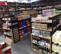 拉薩進口食品店應該擺放什么樣的貨架？